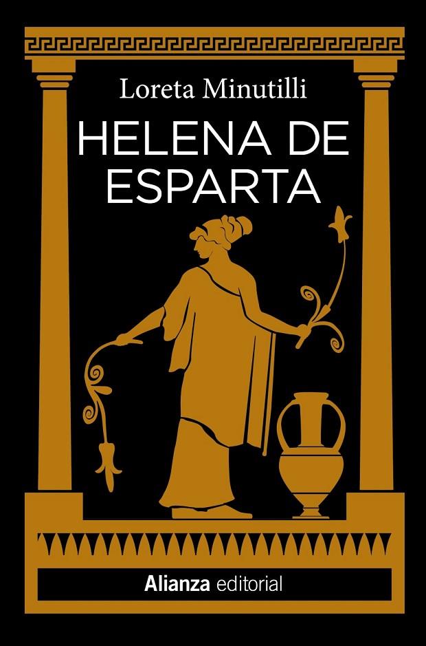 Helena de Esparta | 9788413624204 | Loreta Minutilli