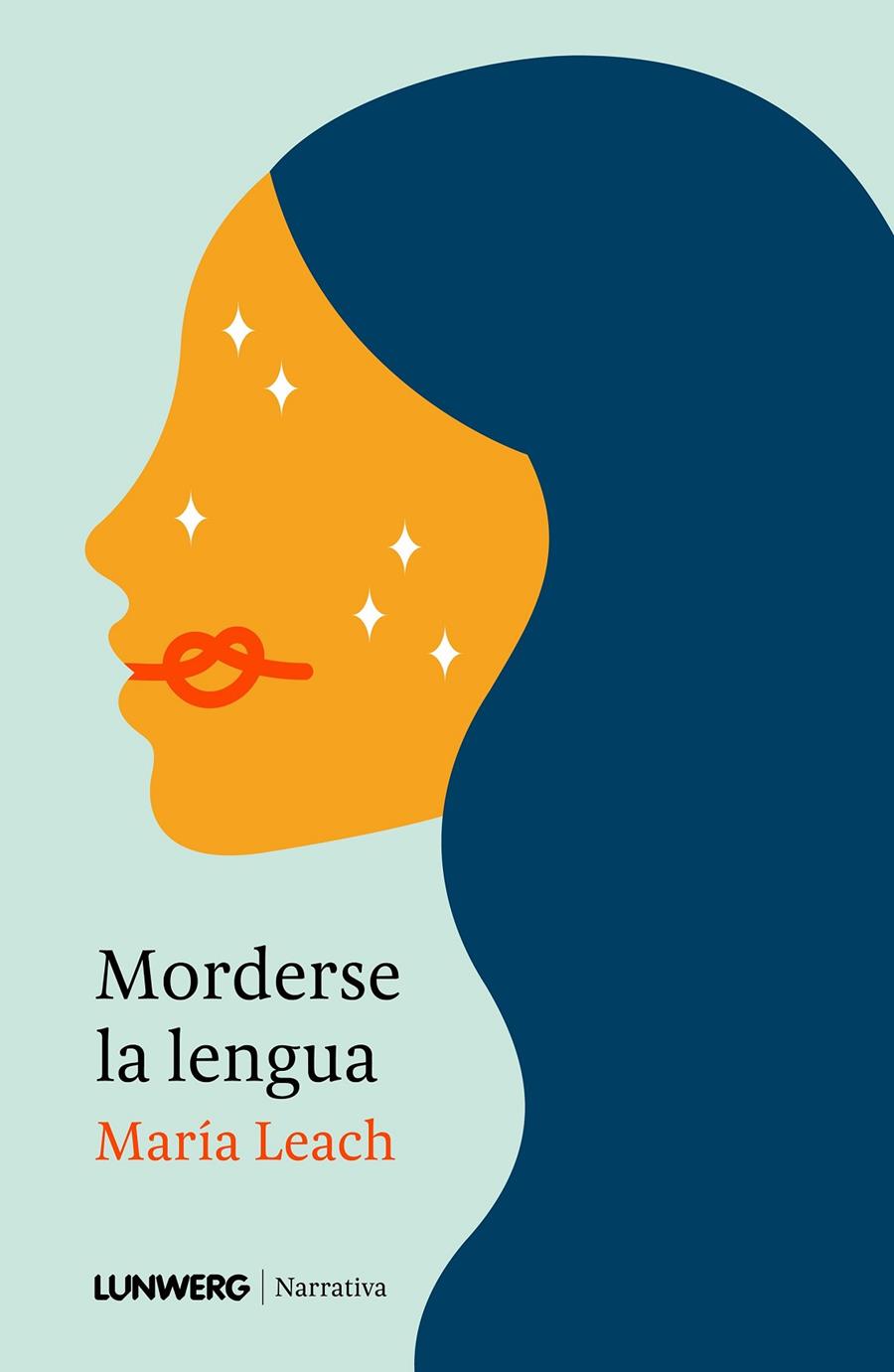 Morderse la lengua | 9788410378087 | María Leach