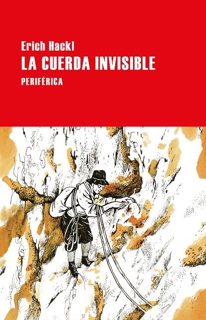 La cuerda invisible | 9788418838200 | Erich Hackl