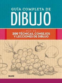 Guía completa de dibujo | 9788417254896