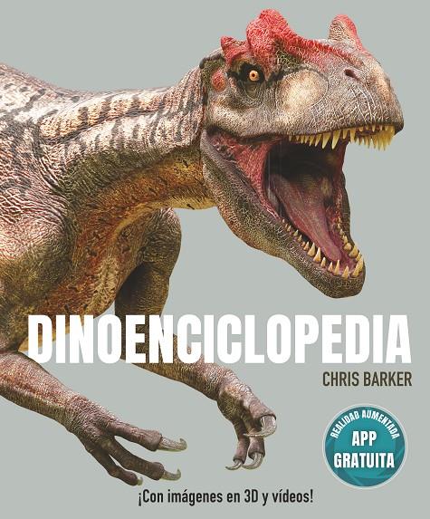 Dinoenciclopedia | 9788413189642 | Chris Barker