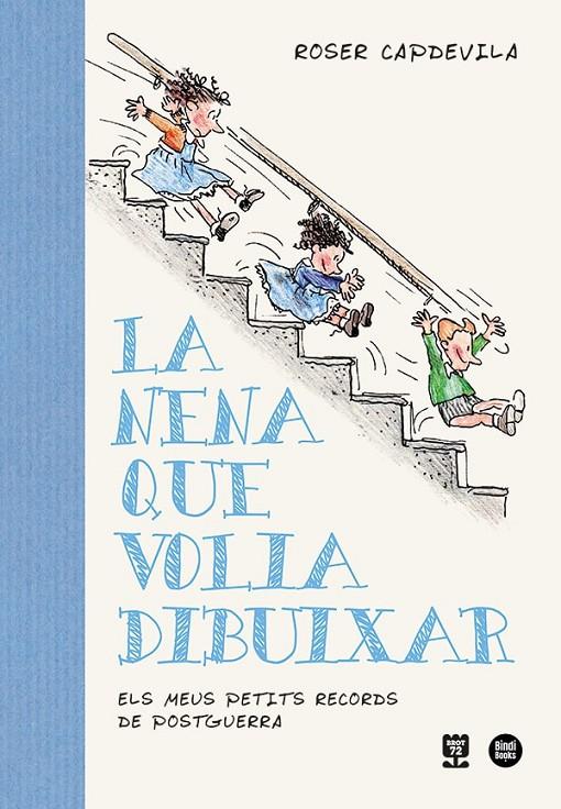 La nena que volia dibuixar | 9788418288760 | Roser Capdevila