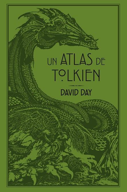 Un atlas de Tolkien | 9788445010419 | David Day