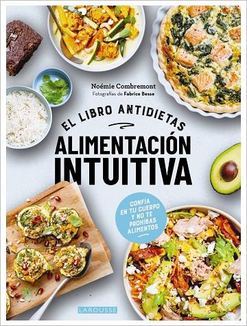 Alimentación intuitiva | 9788419436658 | Noémie Combremont