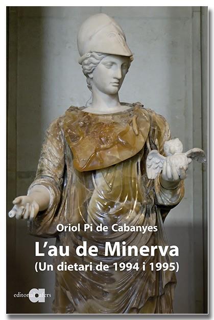 L'au de Minerva | 9788418618369 | Oriol Pi de Cabanyes i Almirall