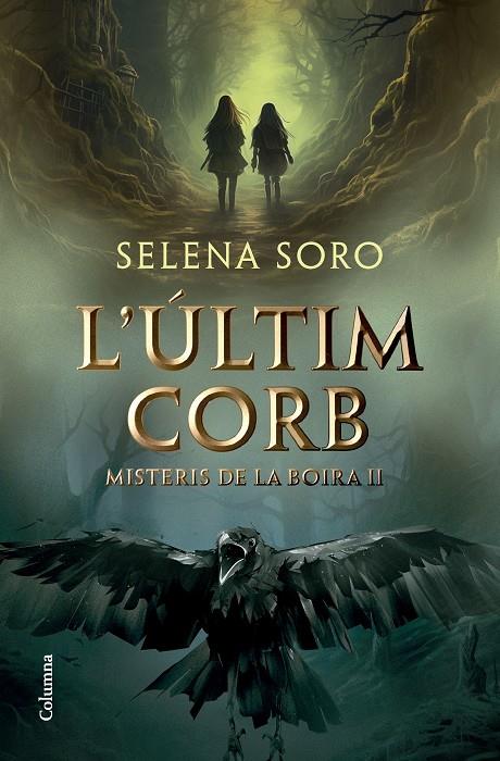 L'últim corb (Misteris de la boira; 2) | 9788466431408 | Selena Soro