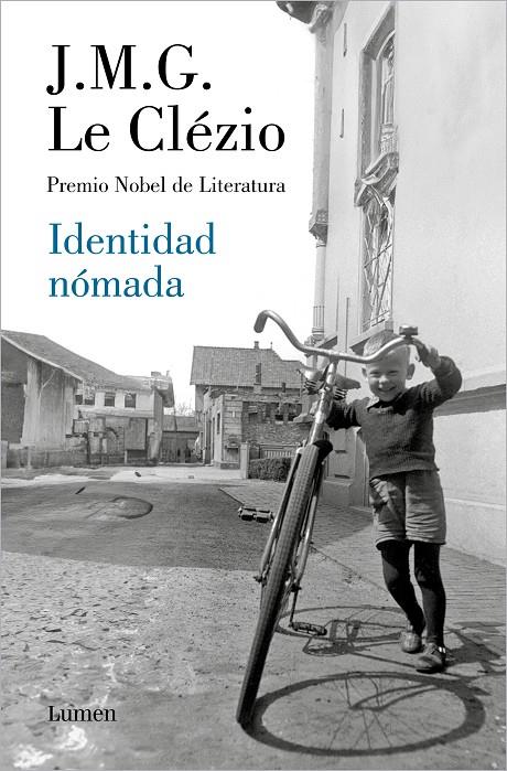 Identidad nómada | 9788426430991 | J.M.G. Le Clézio