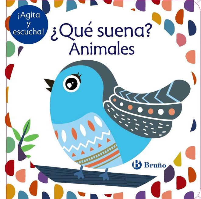 ¿Qué suena? Animales | 9788469663035 | Anton Poitier ; Zhanna Mendel