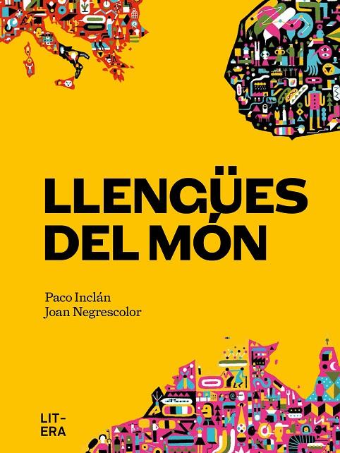 Llengües del món | 9788412585179 | Paco Inclán ; Joan Negrescolor