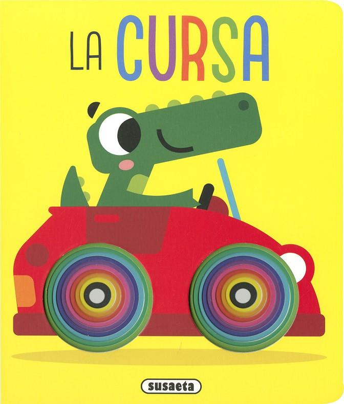 La cursa | 9788411964968 | Conor Rawson