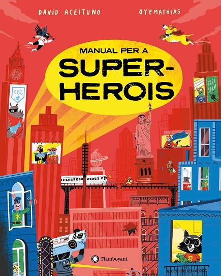 Manual per a superherois | 9788419401274 | David Aceituno