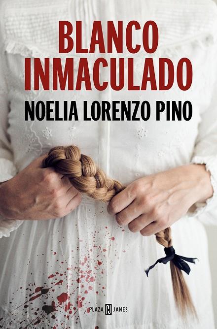 Blanco inmaculado | 9788401028199 | Noelia Lorenzo Pino