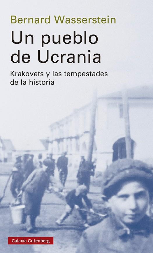 Un pueblo de Ucrania | 9788419738097 | Bernard Wasserstein