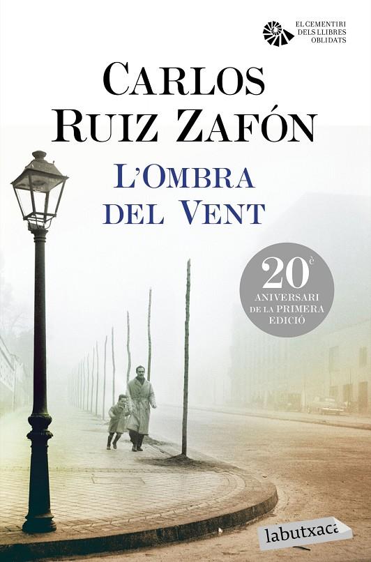 L'ombra del vent | 9788416600410 | Carlos Ruiz Zafón