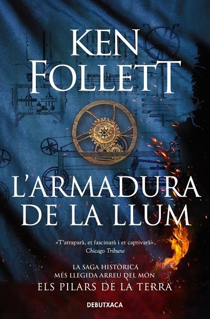 L'armadura de la llum (Els pilars de la Terra; 4) | 9788419394606 | Ken Follett