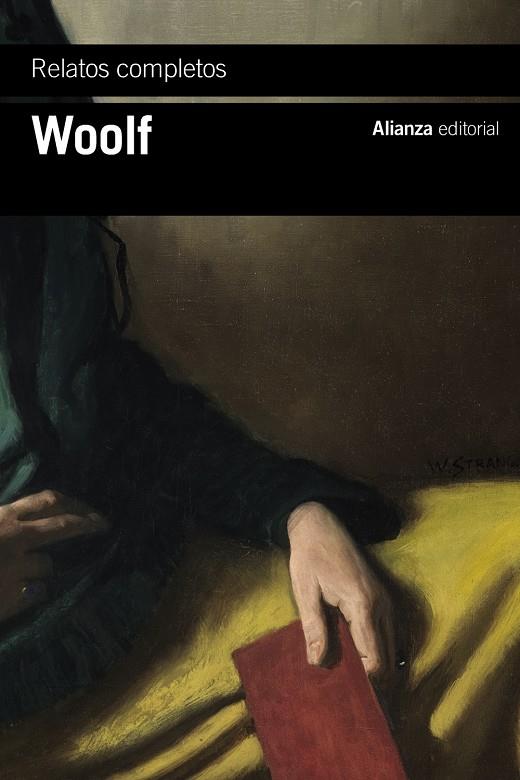 Relatos completos | 9788411483605 | Virginia Woolf