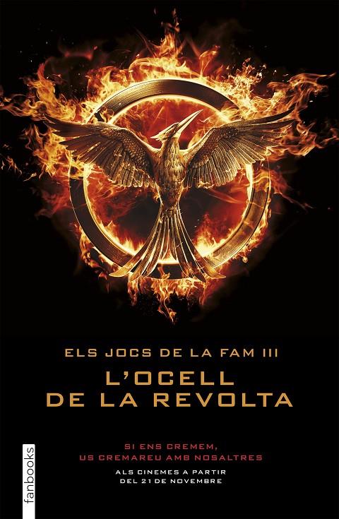 L'ocell de la revolta (Els jocs de la fam; 3) | 9788415745174 | Suzanne Collins