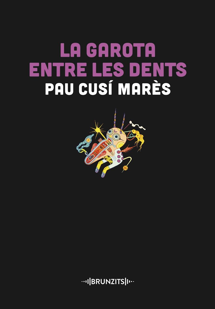 La garota entre les dents | 9788466431446 | Pau Cusí Marès