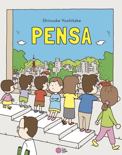 Pensa | 9788416427529 | Shinsuke Yoshitake