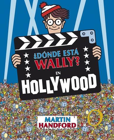 Dónde está Wally? : En Hollywood | 9788415579731 | Martin Handford