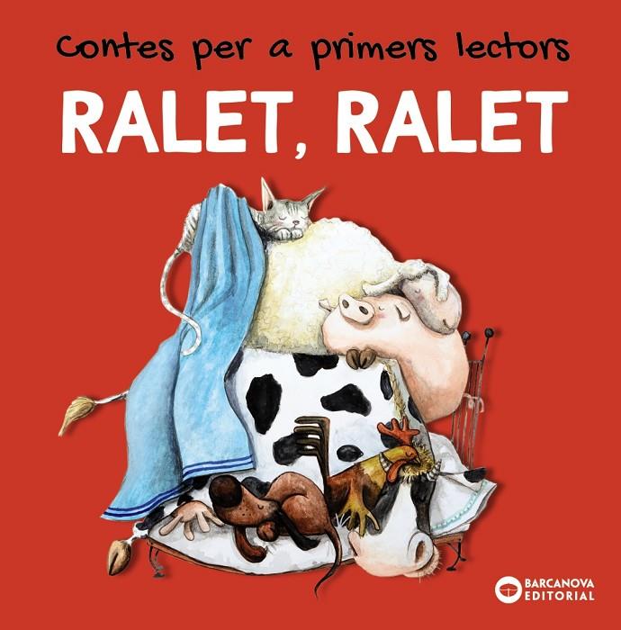 Ralet, ralet | 9788448949464 | Estel Baldó ; Rosa Gil ; Maria Soliva