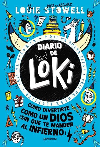 Diario de Loki 2 | 9788419169815 | Louie Stowell