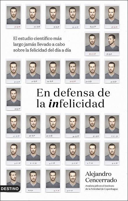 En defensa de la infelicidad | 9788423361052 | Alejandro Cencerrado