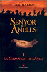 La germandat del l'anell (Senyor del anells; 1) | 9788431668259 | J.R R. Tolkien