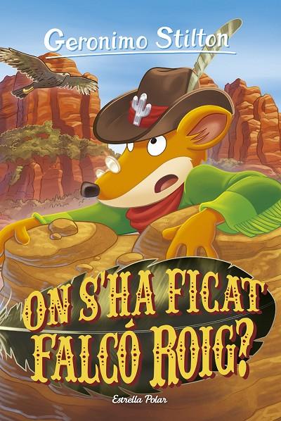 On s'ha ficat Falcó Roig? | 9788413897585 | Geronimo Stilton