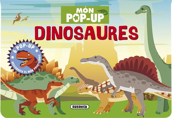 Dinosaures | 9788411962513