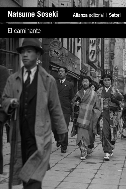 El caminante | 9788411482875 | Natsume Soseki