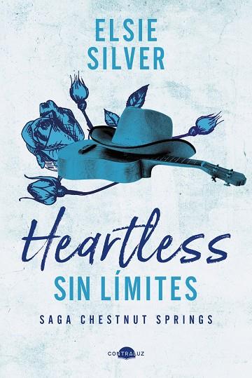 Heartless : sin límites (Chestnut Springs; 2) | 9788419822475 | Elsie Silver