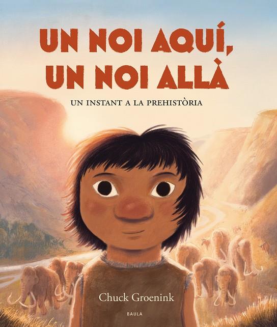 Un noi aquí, un noi allà | 9788447953370 | Chuck Groenink