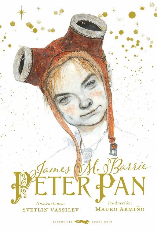 Peter Pan (castellà) | 9788412229370 | J.M. Barrie ; Svetlin Vassilev