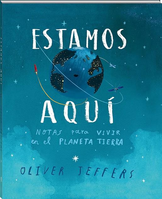 Estamos aquí | 9788416394999 | Oliver Jeffers