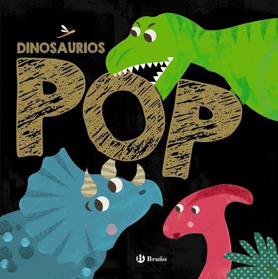 Dinosaurios pop | 9788469669938 | Martina Hogan