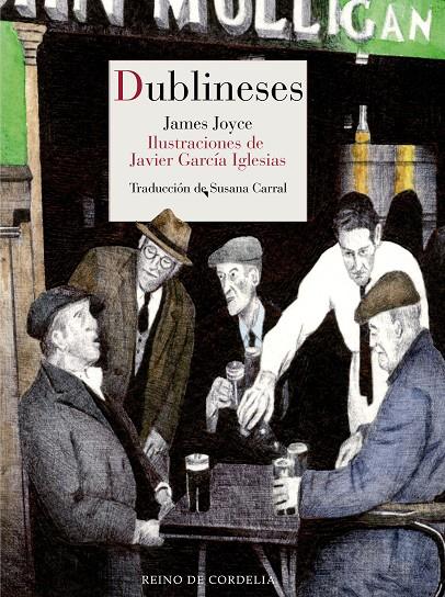 Dublineses | 9788418141898 | James Joyce