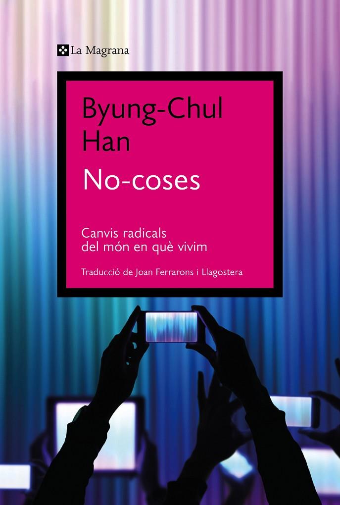 No-coses | 9788419013569 | Byung-Chul han