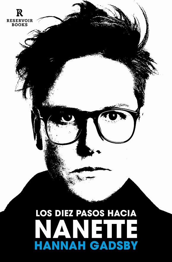 Los diez pasos hacia Nanette | 9788418897375 | Hannah Gadsby