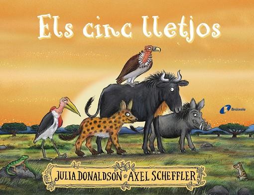 Els cinc lletjos | 9788499069135 | Julia Donaldson ; Axel Scheffler