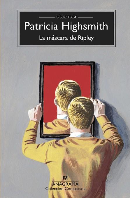 La máscara de Ripley | 9788433961075 | Patricia Highsmith