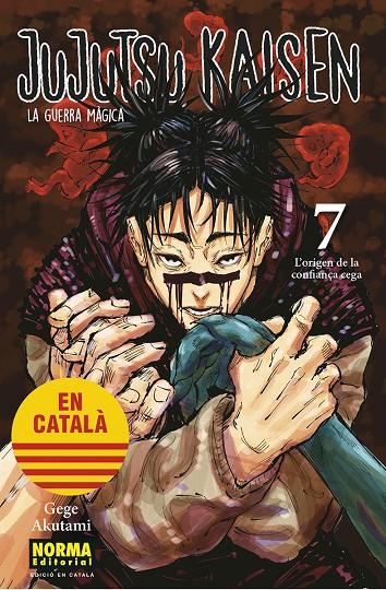 Jujutsu Kaisen 7 (català) | 9788467957617 | Gege Akutami