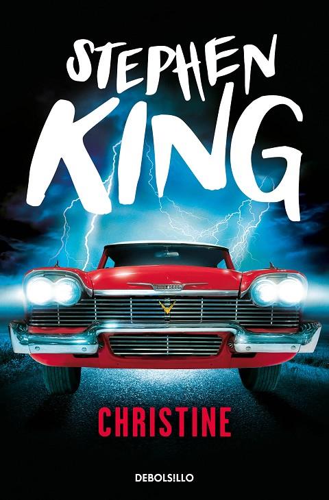 Christine | 9788497594370 | Stephen King