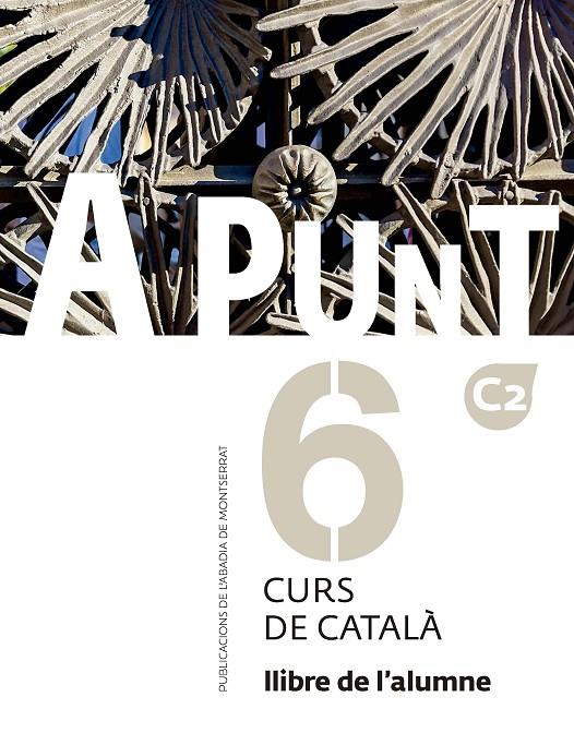 A punt 6 llibre de l'alumne | 9788491912804 | Albert Vilagrasa Grandia