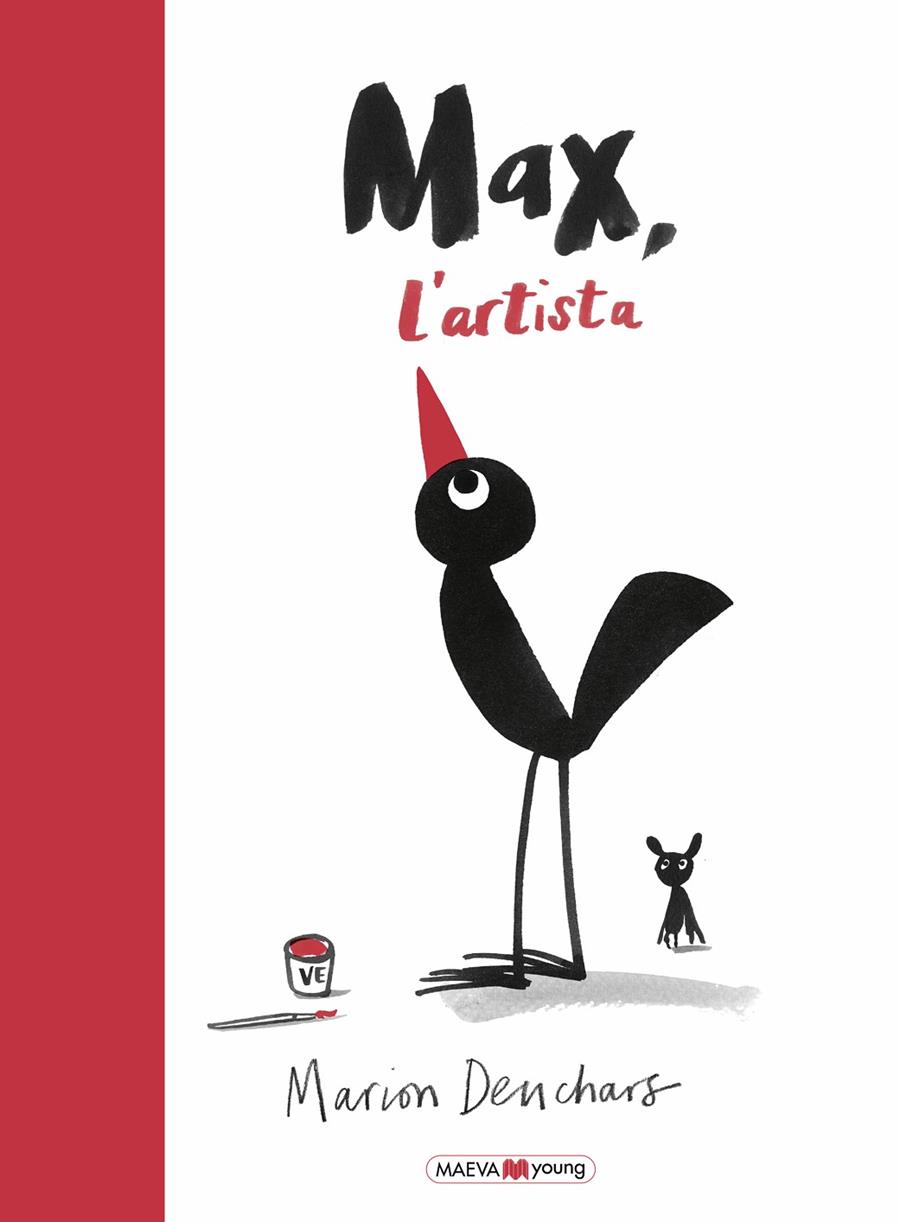 Max, l'artista | 9788416690817 | Marion Deuchars