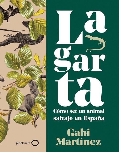 Lagarta | 9788408252115 | Gabi Martínez