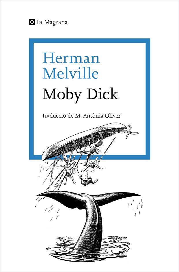 Moby Dick (català) | 9788410009288 | Herman Melville