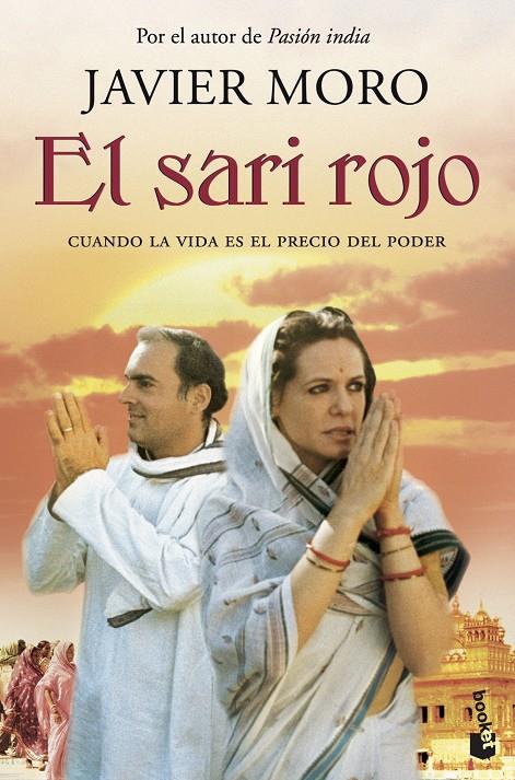 El sari rojo | 9788432210402 | Javier Moro