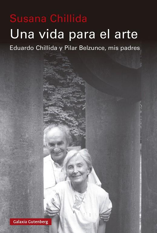 Una vida para el arte | 9788410107403 | Susana Chillida