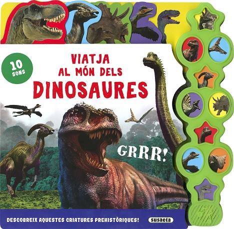 Viatja al món dels dinosaures | 9788467790221